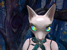 Eyeshadow Multicolor Glitter for Sphynx HP