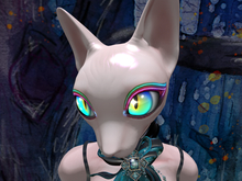 Eyeshadow Neon Lights for Sphynx HP