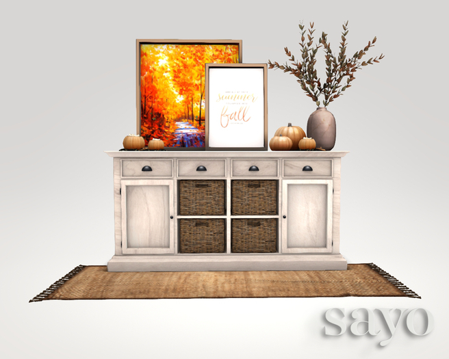 SAYO - Fallen Autumn Set - Deluxe Pack