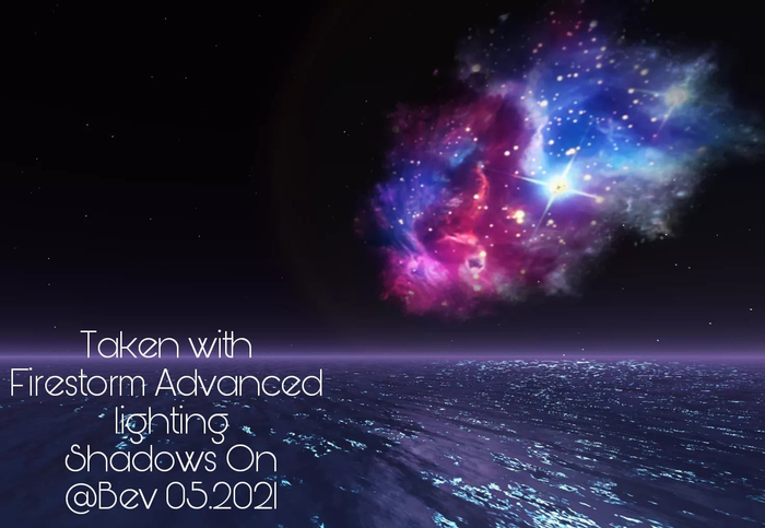 Purple Galaxy EEP