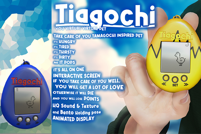 TihQ's Tiagochi{SC Blue}