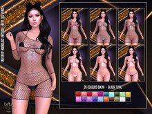 {Le'La} Dey Bikini Set
