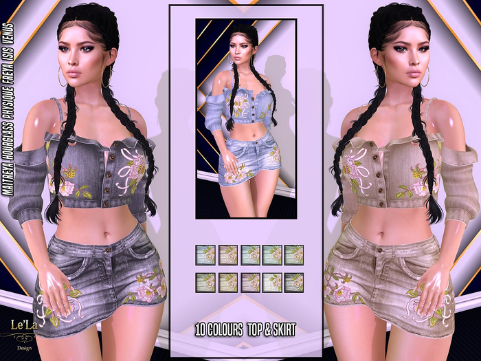 {Le'La} Candice Set