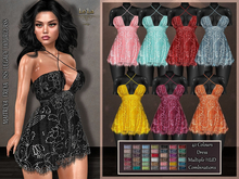{Le'La} Leilani Dress 