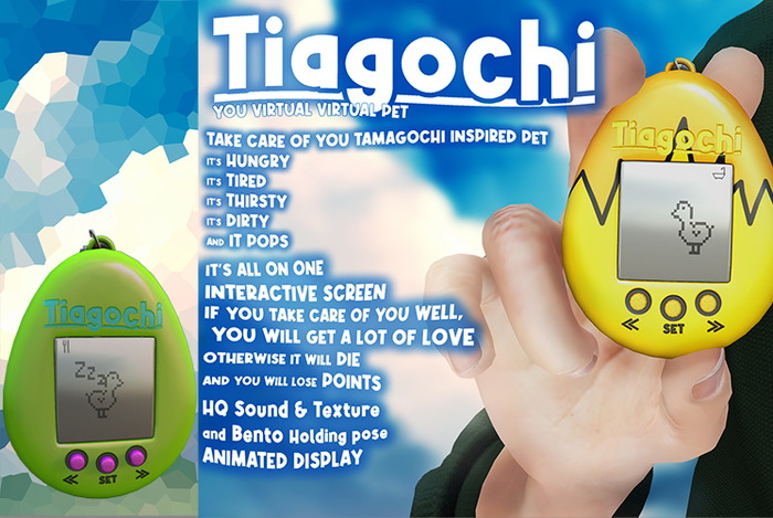 TihQ's Tiagochi {SC Green}