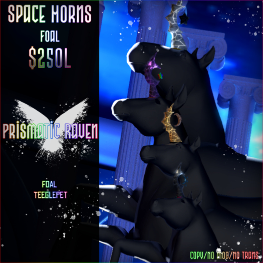 [PR] Space Horns FOAL