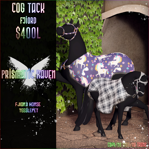 [PR] Cog Tack - Fjiord
