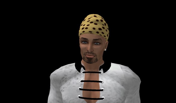 Cheeta 10nStocking Cap