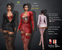 Res_Alena Suit outfit Full Pack