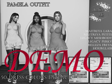*DEMO*{AE} PAMELA OUTFIT  Maitreya Petite Legacy Perky Freya