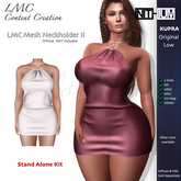 DEMO - LMC Mesh - Neckholder II - KUPRA Sizes Only 