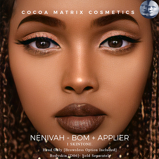 ! CocoaMatrix ! NENIVAH - GENUS
