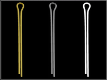 T-3D Creations [ Hair PIN No.4 ] Micro and Regular Mesh - Full Perm