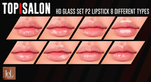 TOP1SALON - HD GLASS SET LIPSTICKS (Lelutka Evolution) P2