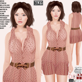 DOT DRESS,CLASSIC&MESH BODIES