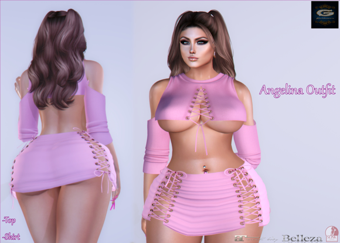 ::G.B-Angelina Outfit::
