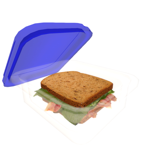 DFS Snack Pack BLT Sandwich (SALE)