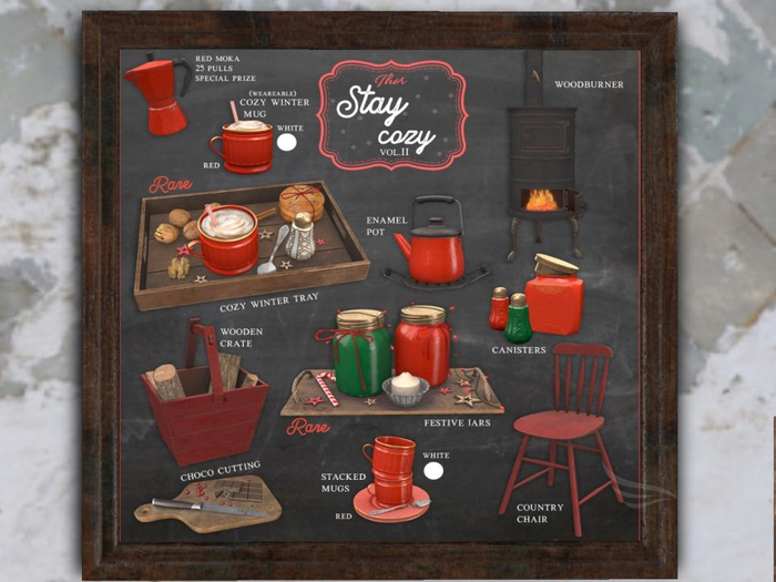 ..::THOR::.. Wooden Crate