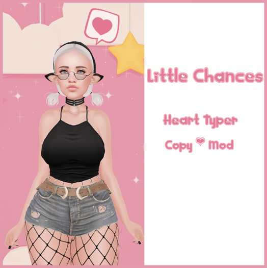 .:: LC ::. Tiny Heart Typer
