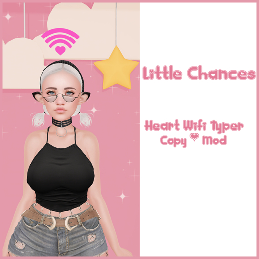 .:: LC ::. Heart Wifi Typer