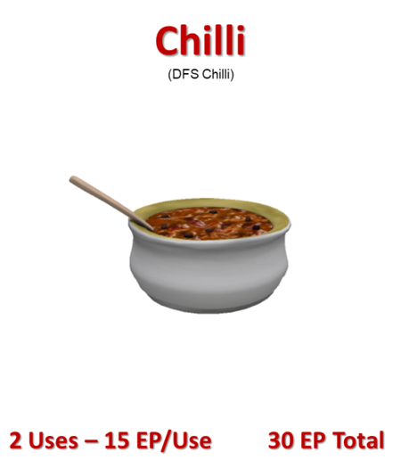 DFS Chilli (DFS - Texture Only)