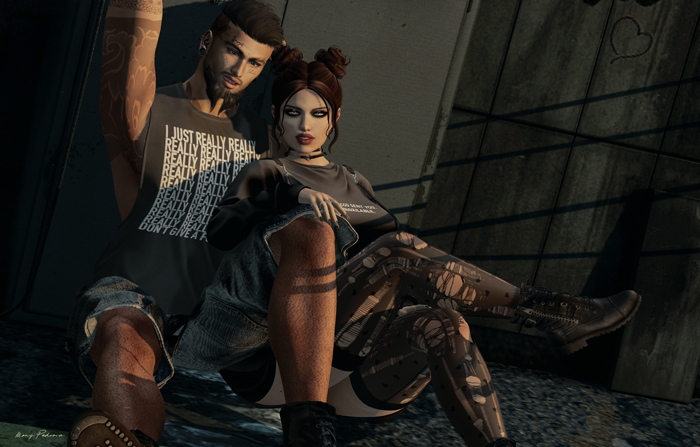 .:Tribal Tuesday:. Mates (ADD)