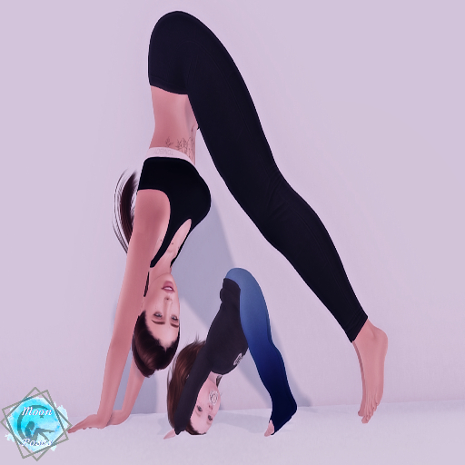 {Moon} Poses - Yoga1