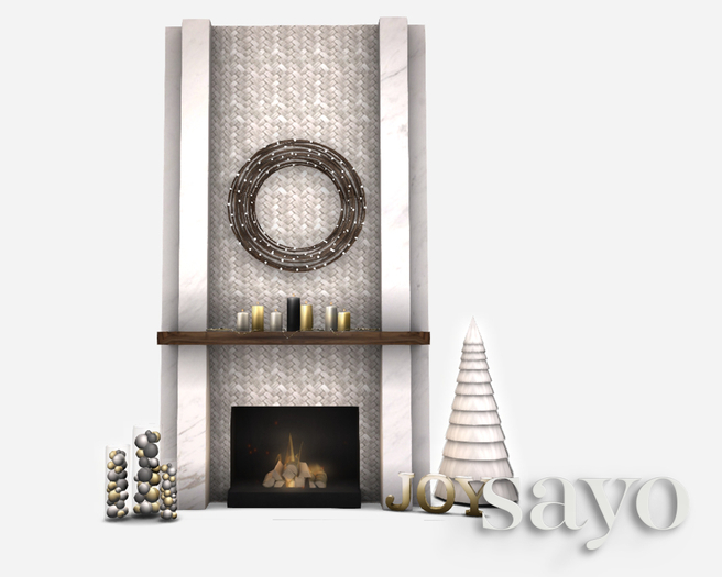 SAYO - Gilded Holiday Collection - Deluxe Pack