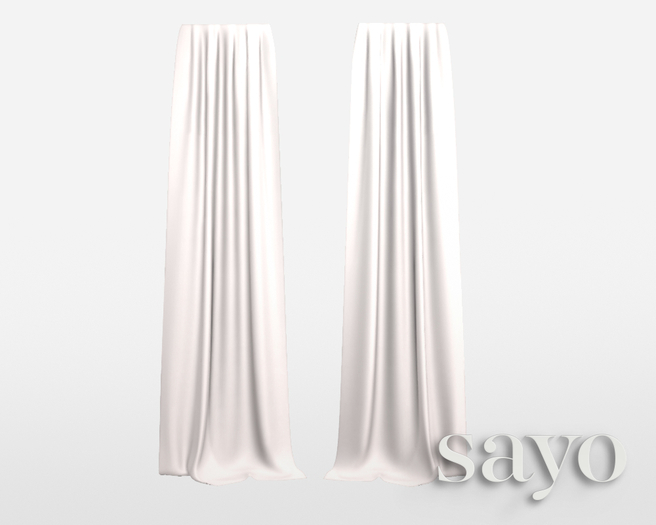 SAYO - Parisi Drapes - Escobar