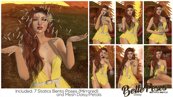 BellePoses - Daisy 