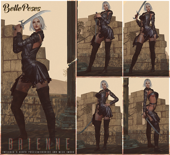 BellePoses - Brienne 