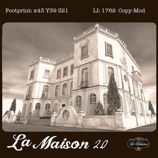 LA MAISON 2.0 