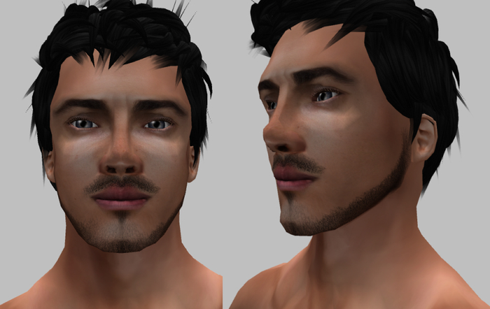 Anchor Beard