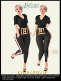 #PROMO#Delicatt Couture - Kena Outfit 10