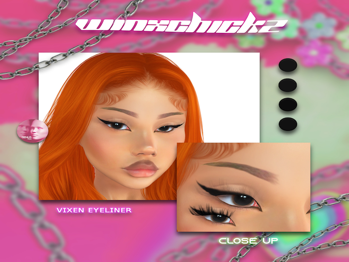 Vixen Liner