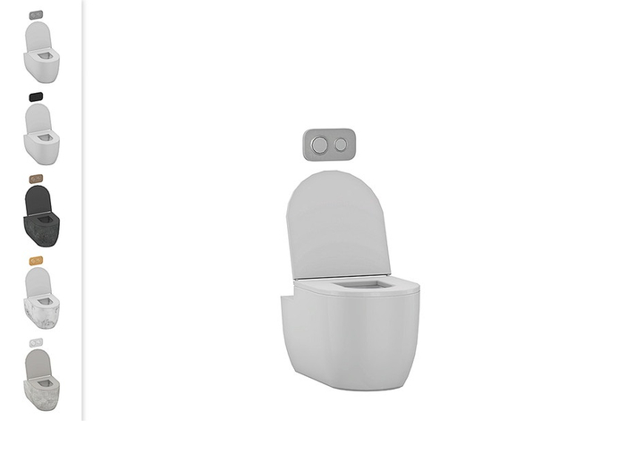 Toilet FULL PERM