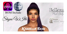 FREE Gift Shyne With Me Kamelia Skin