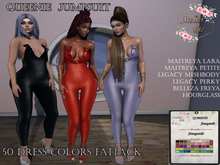 {AE} QUEENIE JUMPSUIT Maitreya Petite Legacy Perky Freya Hg