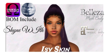 Shyne With Me Isy Skin ( Add to Unpack )
