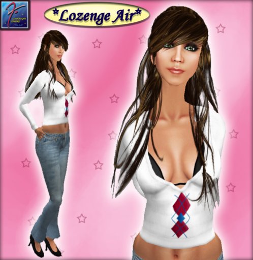 .:*CE*:. Lozenge Air