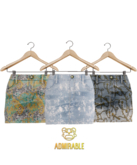 Admirable- Denim Skirt (FP)