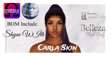 FREE Gift Shyne With Me Carla Skin