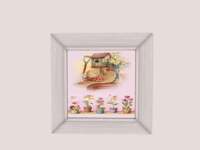 Jade`s  Spring Frames