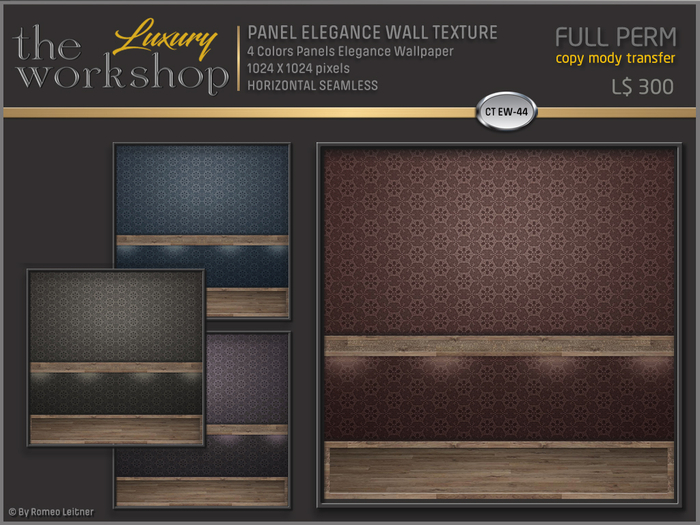LUXURY PANEL - 44