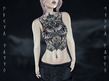 Freya Tattoo BOM - TOTEM Belly WOMAN V2