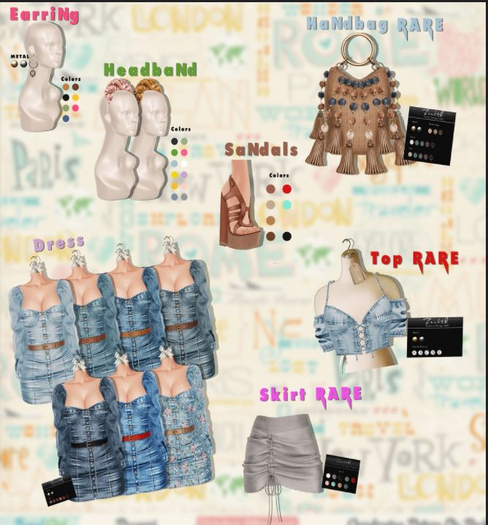 =Zenith=Emilia Rattan Handbag (ALL) -RARE