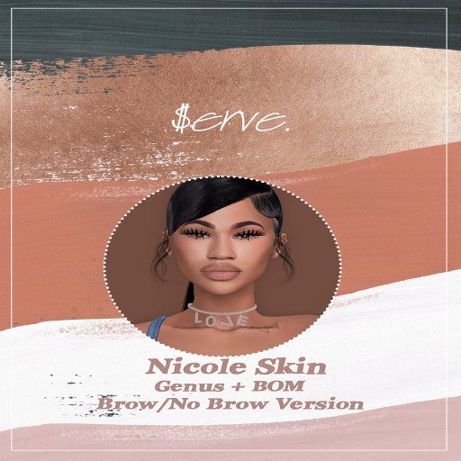 $erve. Nicole Skin Demo Unpacker