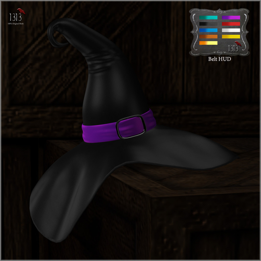 (*<*) 1313 Tabitha Hat