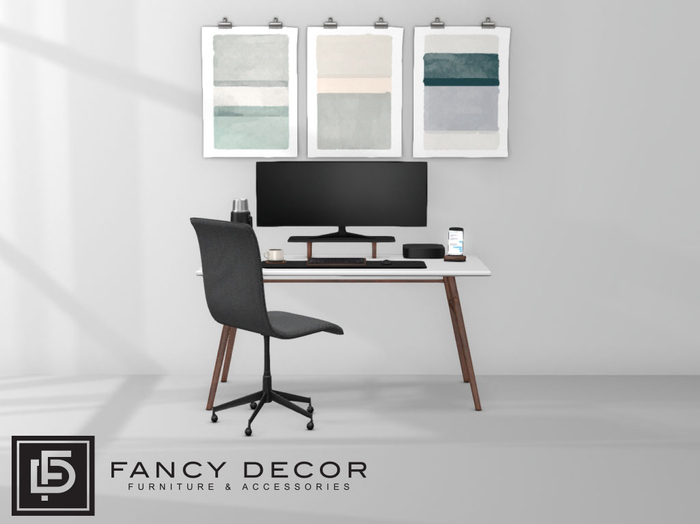 Fancy Decor: Stewart Office Fatpack