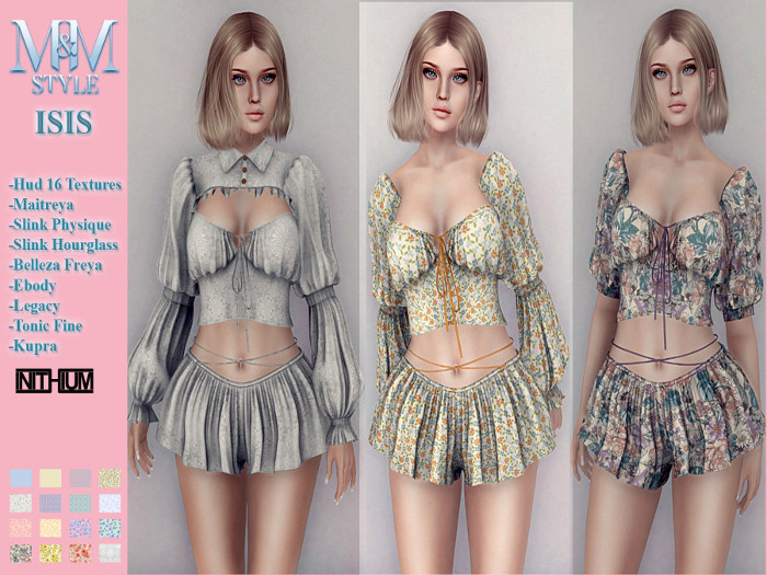 M&M STYLE-IRIS-MAY21